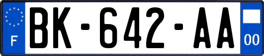 BK-642-AA