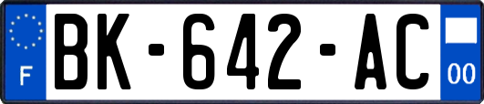 BK-642-AC