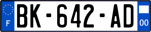 BK-642-AD