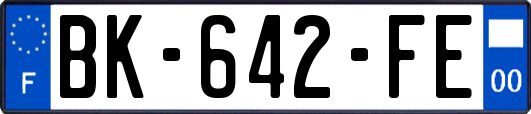 BK-642-FE