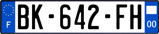 BK-642-FH