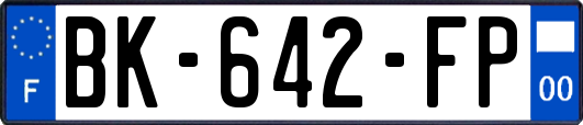 BK-642-FP