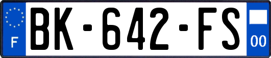 BK-642-FS