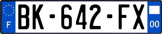 BK-642-FX