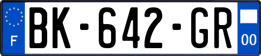 BK-642-GR