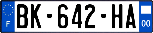 BK-642-HA