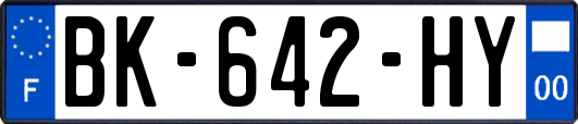 BK-642-HY