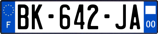 BK-642-JA