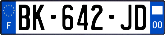 BK-642-JD