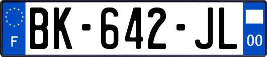 BK-642-JL