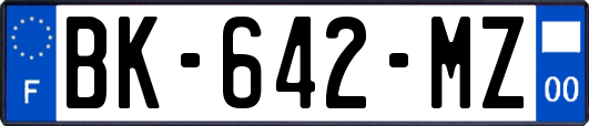 BK-642-MZ