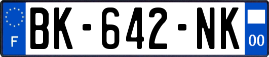 BK-642-NK