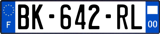 BK-642-RL