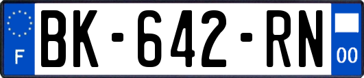 BK-642-RN