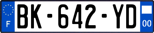BK-642-YD