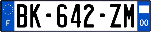 BK-642-ZM