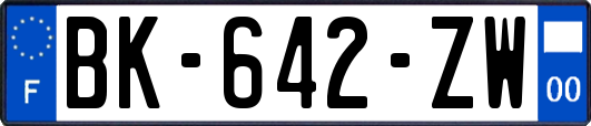 BK-642-ZW