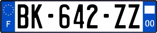 BK-642-ZZ