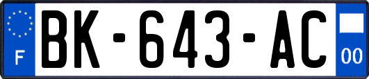 BK-643-AC