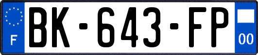 BK-643-FP