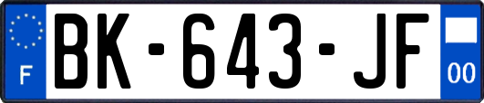 BK-643-JF