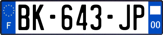 BK-643-JP