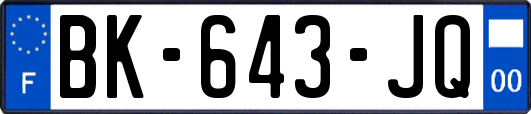 BK-643-JQ