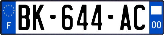 BK-644-AC