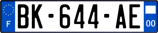 BK-644-AE