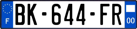 BK-644-FR