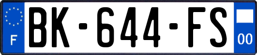 BK-644-FS