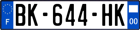 BK-644-HK