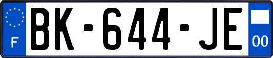 BK-644-JE