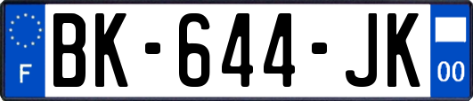 BK-644-JK