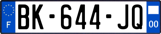 BK-644-JQ