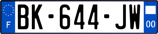 BK-644-JW