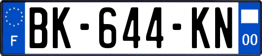 BK-644-KN