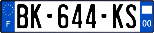 BK-644-KS