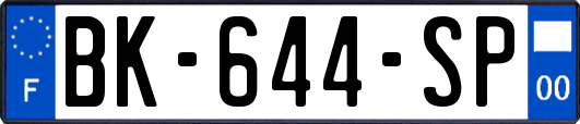 BK-644-SP