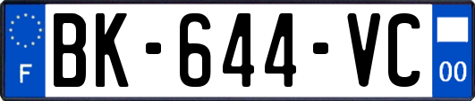 BK-644-VC