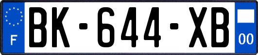 BK-644-XB