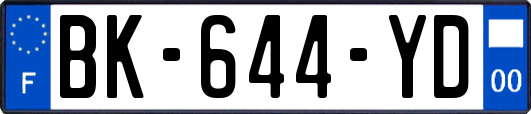 BK-644-YD