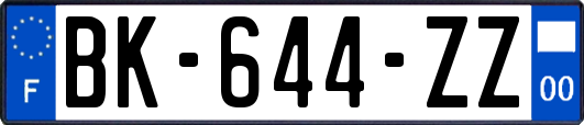 BK-644-ZZ