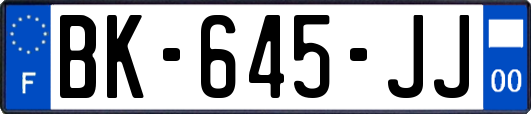 BK-645-JJ