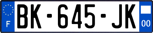 BK-645-JK