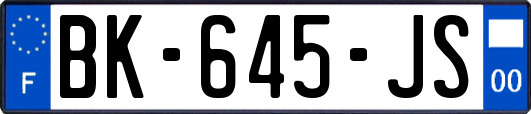 BK-645-JS