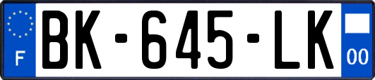 BK-645-LK