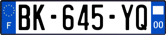 BK-645-YQ