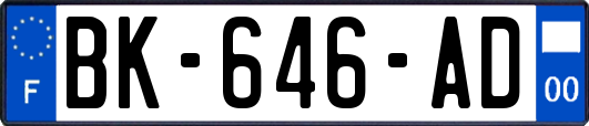 BK-646-AD