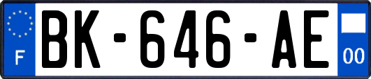 BK-646-AE